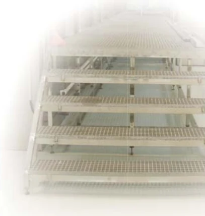 Molded stair treads